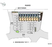 ★手数料０円★犬山市橋爪　月極駐車場（LP）